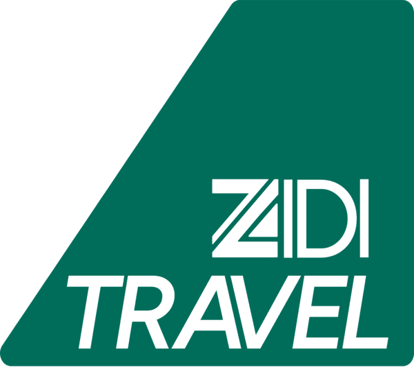 Zidi Travel Logo